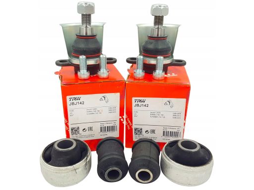 Sworzeń Wahacza Jbj142