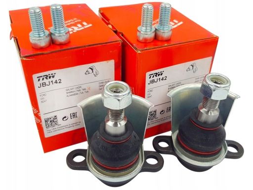 Sworzeń Wahacza Jbj142