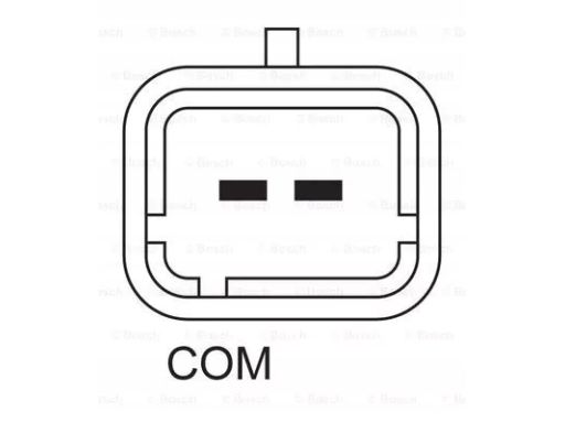 0 986 082 740 Alternator 0 986 082 740 Bosch