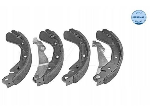 29-14 533 0001 Szczęki Hamulcowe Kpl. 29-14 533 0001 Meyle