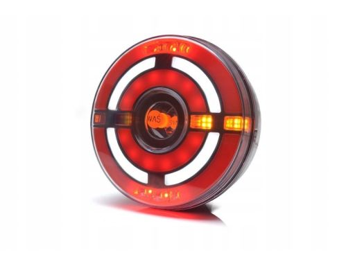 1439 Dd L Lampa Tylna 1439 Dd L W210Dd Waś