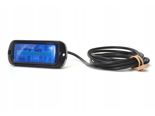 1470 Światło Ostrzegawcze Obrotowe 1470 W217 Waś