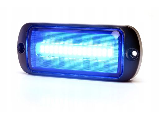 1470 Światło Ostrzegawcze Obrotowe 1470 W217 Waś