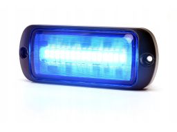 1470 Światło Ostrzegawcze Obrotowe 1470 W217 Waś