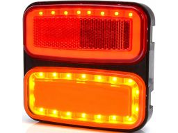 1482/I Lampa Tylna 1482/I W226 Waś