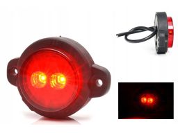 1531 F Lampa Tylna Przeciwmgielna 1531 F W236 Waś