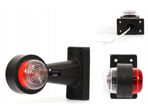 266 Światło Obrysowe 266 W21.6 Waś