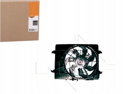Wentylator Chłodnicy Silnika 47284