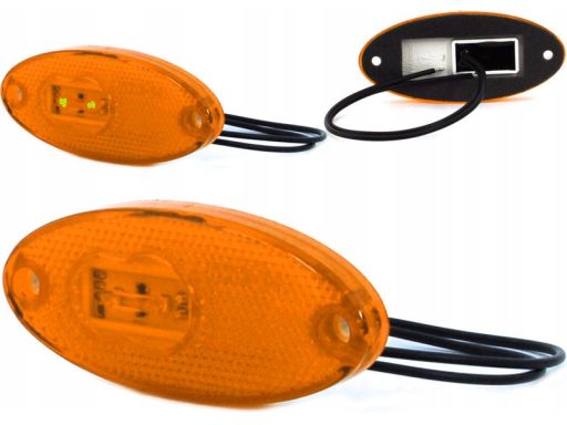 308P Światło Obrysowe 308P W65 Waś