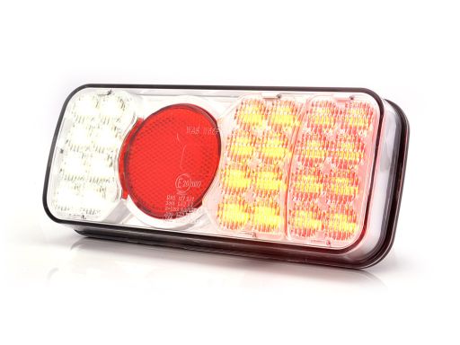 315 Lampa Tylna 315 W66P Waś