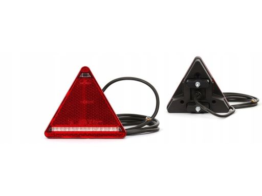 324 Lampa Tylna 324 W68L Waś