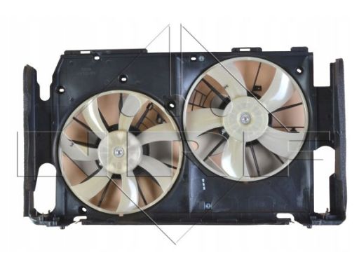 Wentylator Chłodnicy Silnika 47380