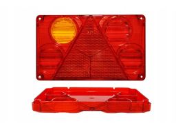 389 Szkło Lampy Świateł Tylnych 389 W70L Waś