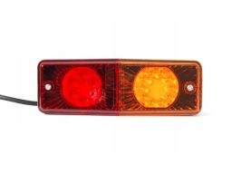 487 Lampa Tylna 487 Wo72Ud Waś