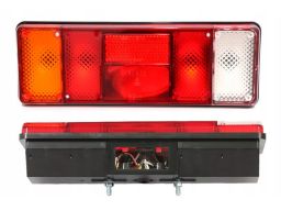 53 Lampa Tylna 53 W09L Waś