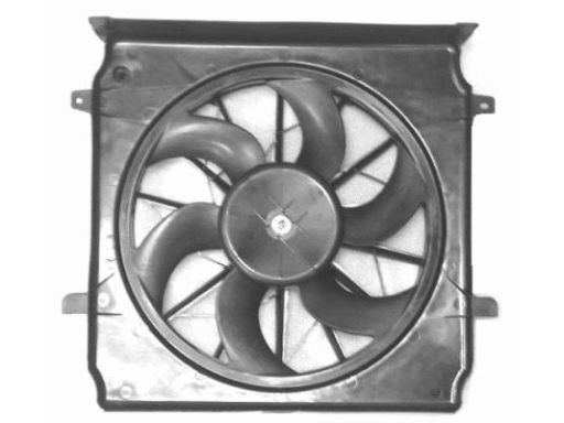 Wentylator Chłodnicy Silnika 47529