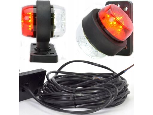 544Bc/Ii Światło Obrysowe 544Bc/Ii W74.2 Waś