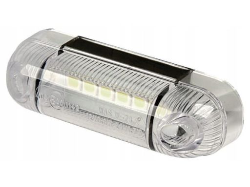 558 Światło Obrysowe 558 W76.2 Waś