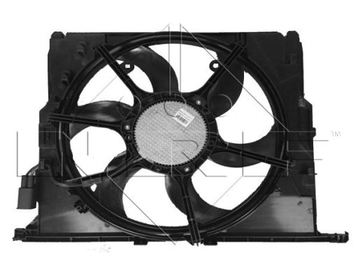 Wentylator Chłodnicy Silnika 47737