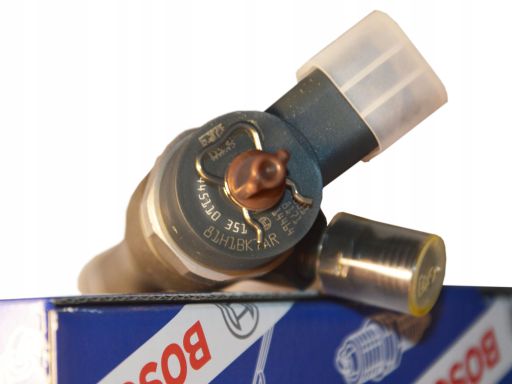 0 445 110 351 Wtryskiwacz 0 445 110 351 Bosch