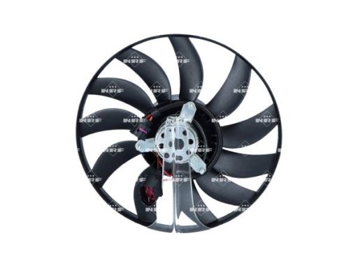 Wentylator Chłodnicy Silnika 47881