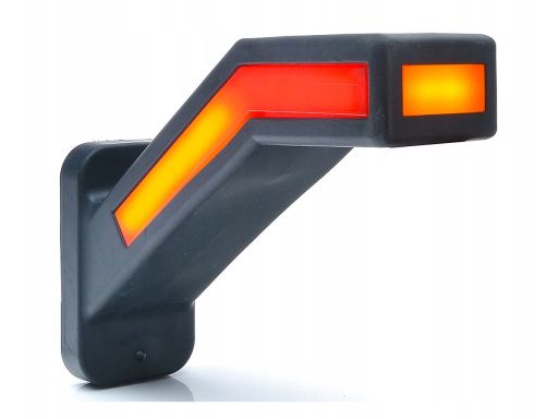 1259P Światło Obrysowe 1259P W168.6Dd Waś