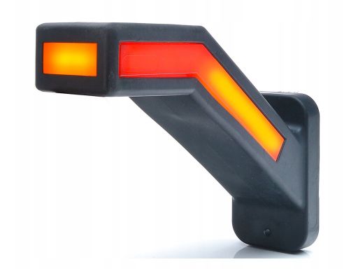 1259P Światło Obrysowe 1259P W168.6Dd Waś