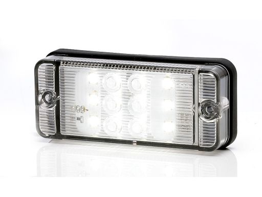 702 Lampa Światła Cofania 702 W84 Waś