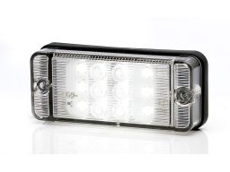 702 Lampa Światła Cofania 702 W84 Waś