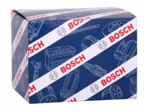 0 986 357 223 Zestaw Przewodów Zapłonowych 0 986 357 223 Bosch