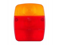 93 Szkło Lampy Świateł Tylnych 93 W18U Waś