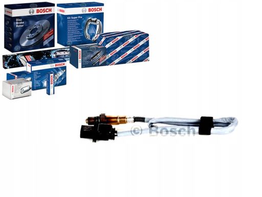 Sonda Lambda 0 258 017 231