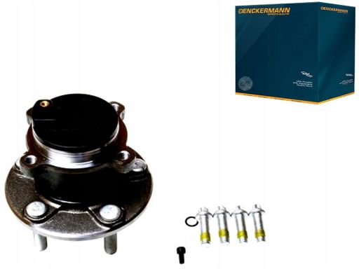 52716 Zestaw Naprawczy Wałka Rozpieracza Szczę Aug52716 Auger