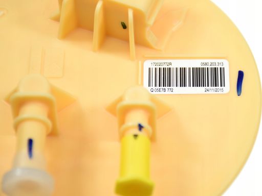 0 580 203 312 Jednostka Doprowadzająca Paliwo 0 580 203 312 Bosch