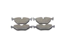 0 986 469 960 Klocek Hamulcowy Kpl. 0 986 469 960 Bosch