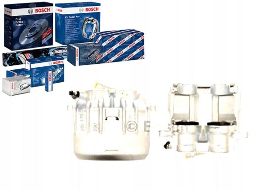 0 986 473 250 Zacisk Hamulcowy 0 986 473 250 Bosch