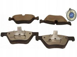 Qp0556C Klocki Ham. Bmw P. E60/61/90/91 Quaro Si Quaro