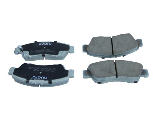 Qp0829 Klocki Ham. Honda P. Civic 91-Eg/95-Ej9/ Quaro