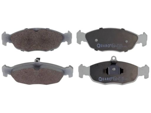 Qp1340 Klocki Ham. Opel P. Astra F/Corsa Quaro