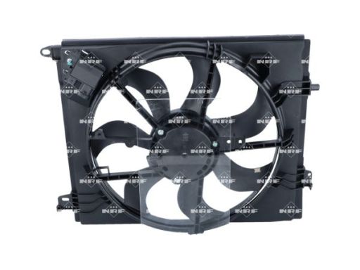 Wentylator Chłodnicy Silnika 470017