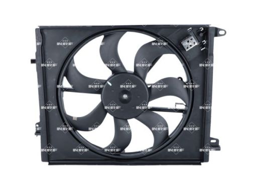 Wentylator Chłodnicy Silnika 470017