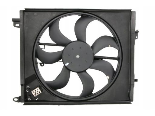 Wentylator Chłodnicy Silnika 470017