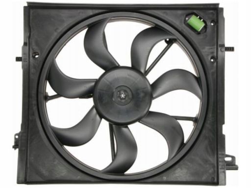 Wentylator Chłodnicy Silnika 470075