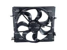 Wentylator Chłodnicy Silnika 470075