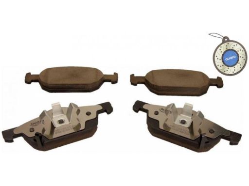 Qp1827C Klocki Ham. Honda P. Accord 08-/Civic 12 Quaro