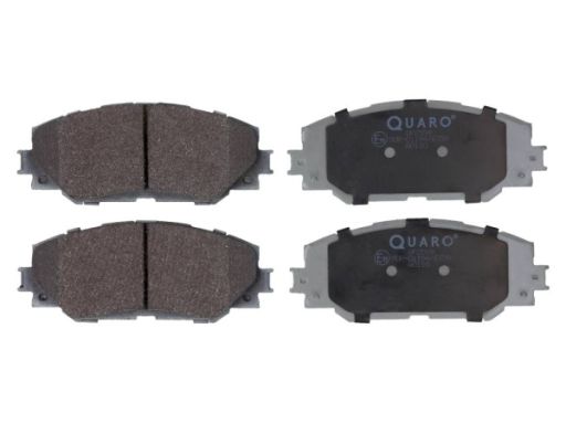 Qp2599 Klocki Ham. Toyota P. Auris 06- Japonia Quaro