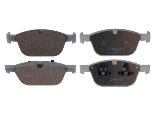 Qp2802 Klocki Ham. Volvo P. Xc60 08- Quaro