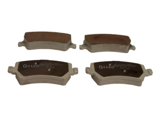 Qp3408 Klocki Ham. Volvo T. V70/S80 Quaro