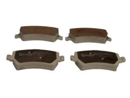 Qp3408 Klocki Ham. Volvo T. V70/S80 Quaro