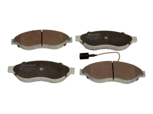 Qp3600 Klocki Ham. Fiat P. Ducato/Boxer/Jumper Quaro